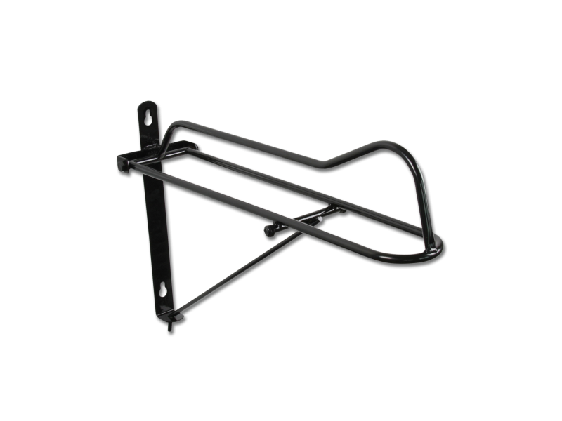 Držiak na sedlo sklápací