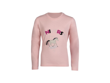 Tričko detské HKM Polly s dlhým rukávom