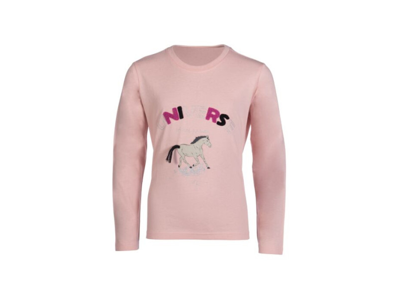 Tričko detské HKM Polly s dlhým rukávom