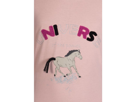 Tričko detské HKM Polly s dlhým rukávom