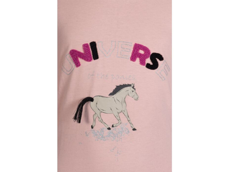 Tričko detské HKM Polly s dlhým rukávom