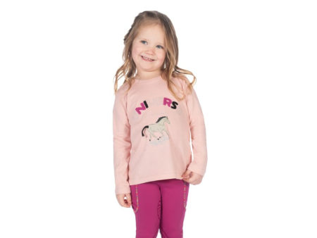 Tričko detské HKM Polly s dlhým rukávom