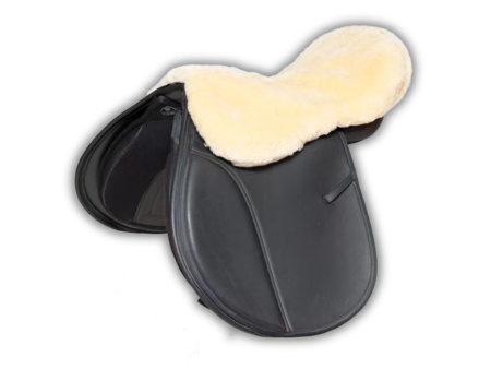 Poťah na posedlie z kožušiny