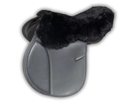 Poťah na posedlie z kožušiny