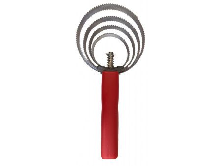 Žbilko kovové okrúhle