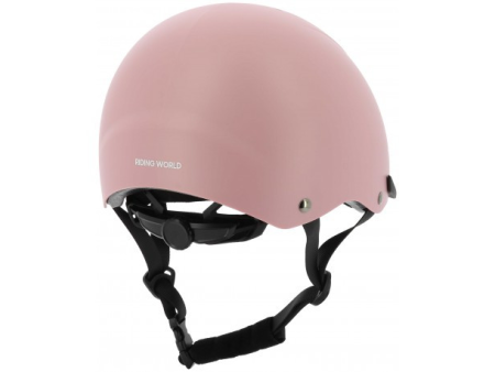 Prilba jazdecká Riding World
