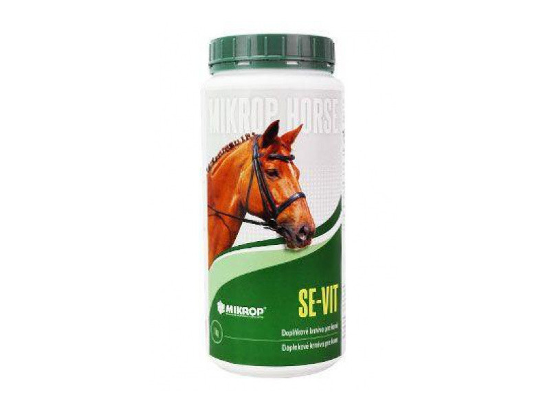 Výživový doplnok Mikrop Se-vit 1 kg