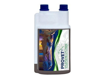 Výživový doplnok Provet Broncho 1 000 ml