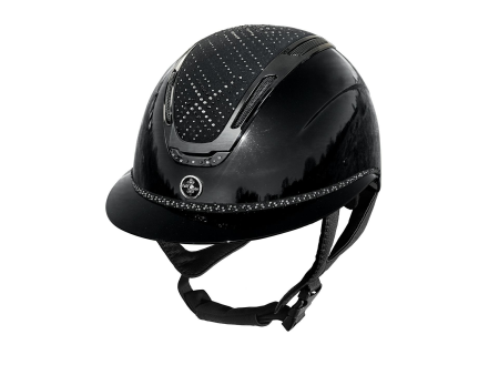 Prilba FP EQUILEUS WV STELLIFY lesklá