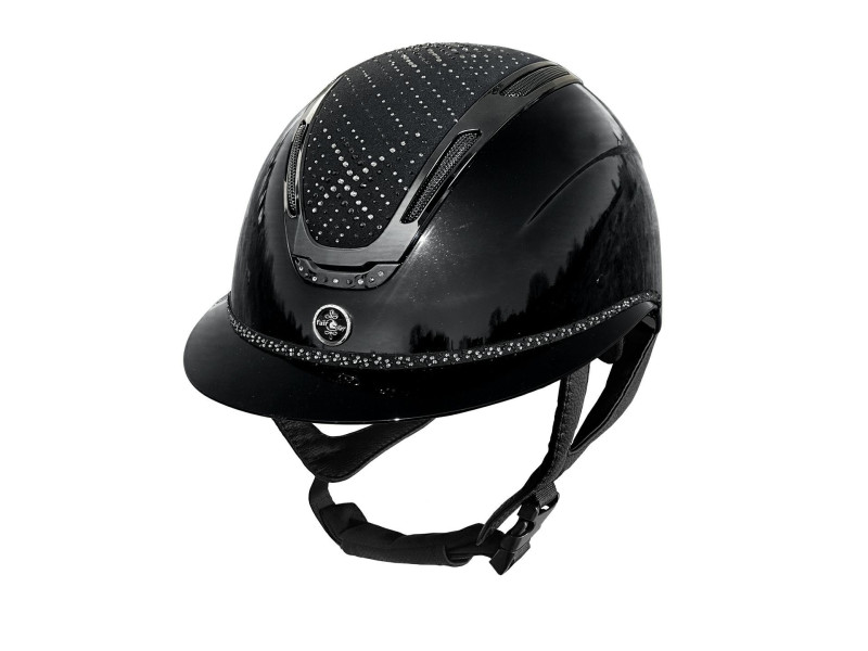 Prilba FP EQUILEUS WV STELLIFY lesklá