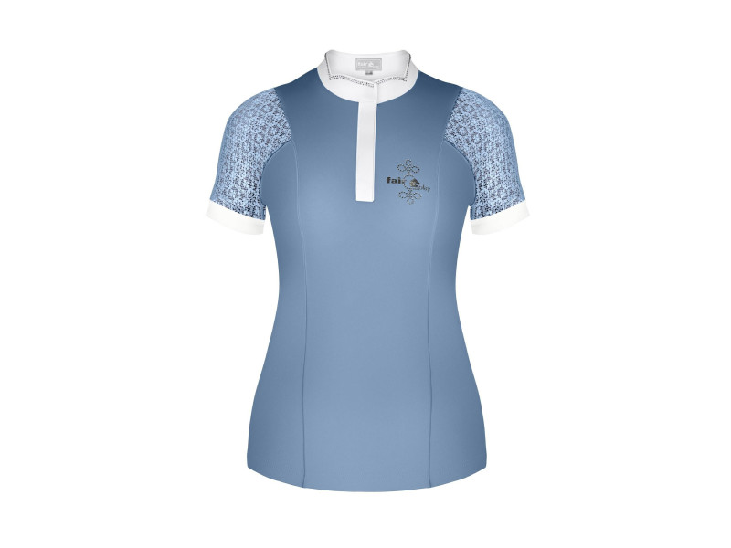 Tričko na preteky dámske FP Adrienne