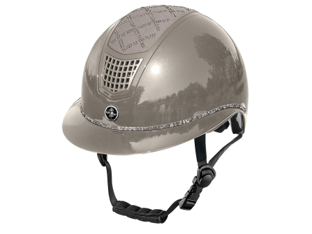 Prilba jazdecká FP Quantinum 2.0 WV Spotlight lesklá