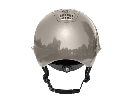 Prilba jazdecká FP Quantinum 2.0 WV Spotlight lesklá