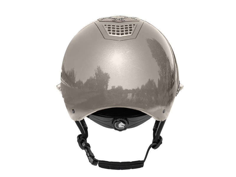 Prilba jazdecká FP Quantinum 2.0 WV Spotlight lesklá