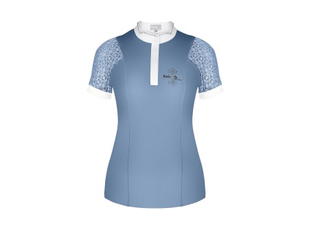 Tričko detské na preteky FP Adrienne