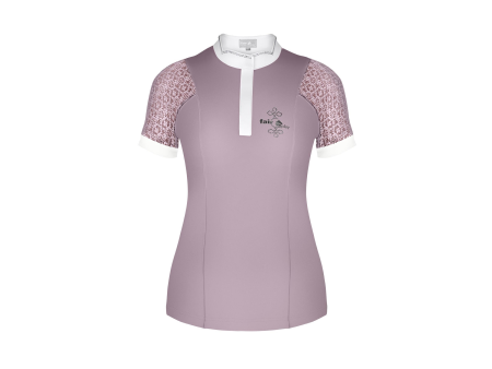 Tričko detské na preteky FP Adrienne