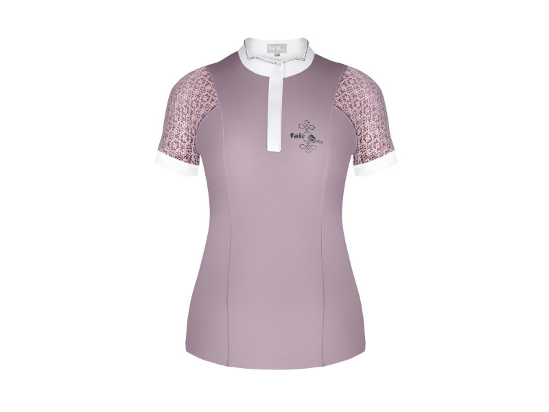 Tričko detské na preteky FP Adrienne