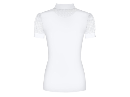 Tričko detské na preteky FP Nanna