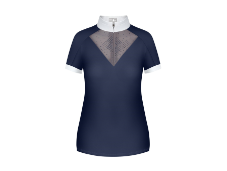 Tričko dámske na preteky FP Liah