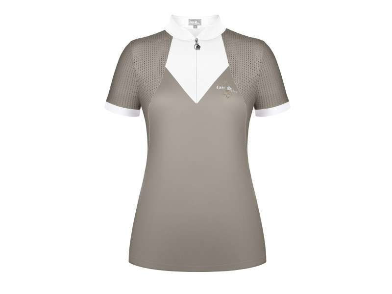 Tričko dámske na preteky FP Brianna