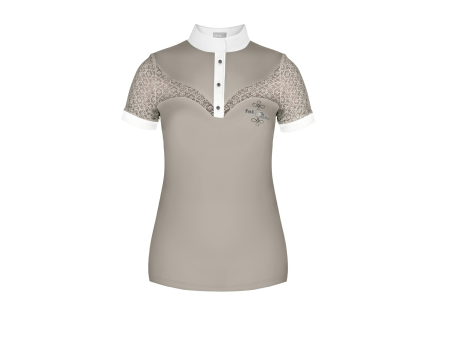 Tričko dámske na preteky FP Rozzie