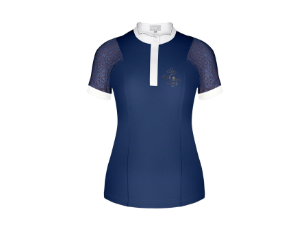 Tričko na preteky dámske FP Adrienne