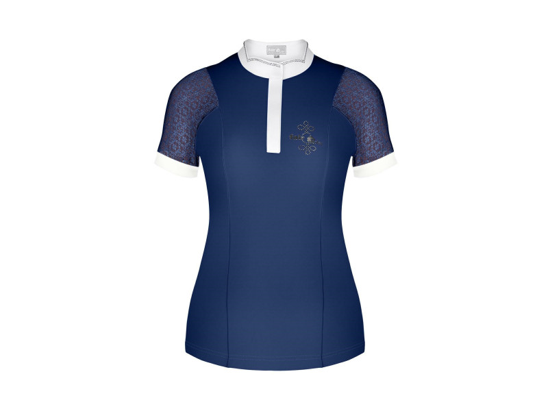 Tričko na preteky dámske FP Adrienne