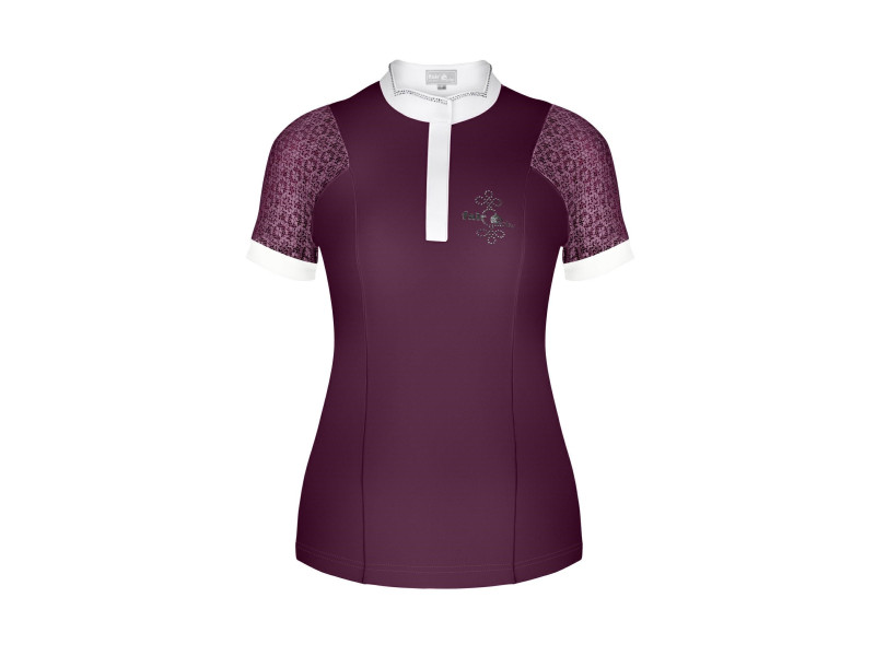 Tričko dámske na preteky FP Adrienne