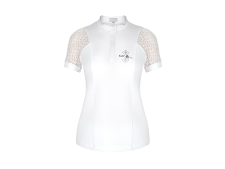 Tričko detské na preteky FP Adrienne