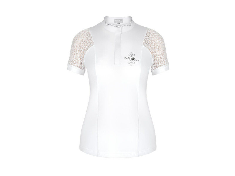 Tričko detské na preteky FP Adrienne