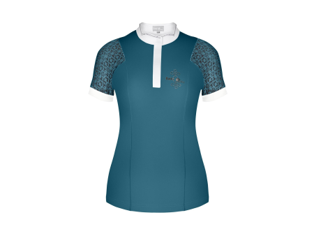 Tričko dámske na preteky FP Adrienne