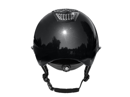 Prilba jazdecká FP Quantinum Supreme lesklá