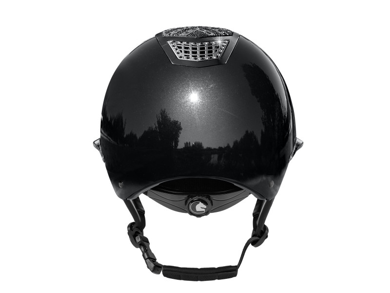 Prilba jazdecká FP Quantinum Supreme lesklá