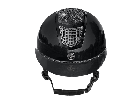 Prilba jazdecká FP Quantinum Supreme lesklá