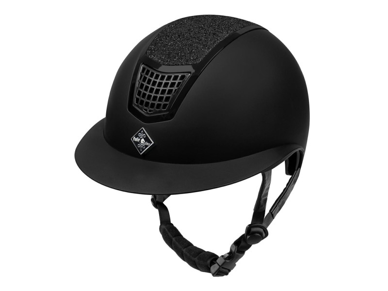 Prilba jazdecká FP Quantinum Eclipse