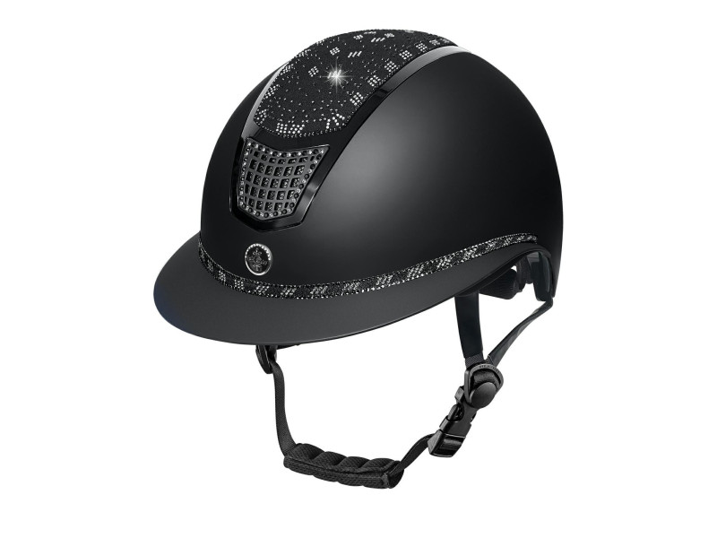 Prilba jazdecká FP Quantinum EOS