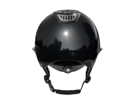 Prilba jazdecká FP Quantinum EOS lesklá