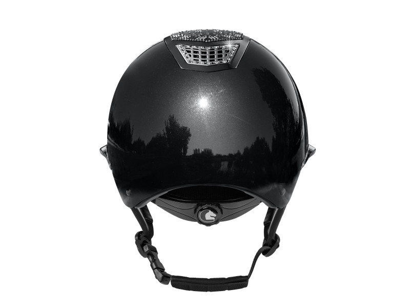 Prilba jazdecká FP Quantinum EOS lesklá