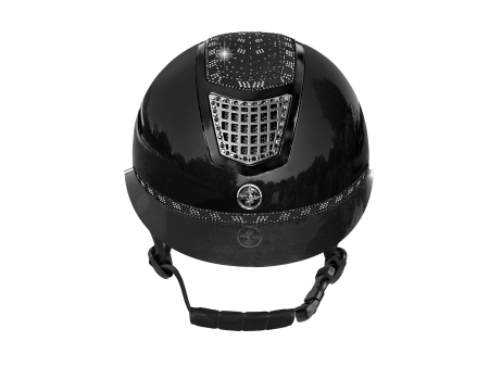 Prilba jazdecká FP Quantinum EOS lesklá