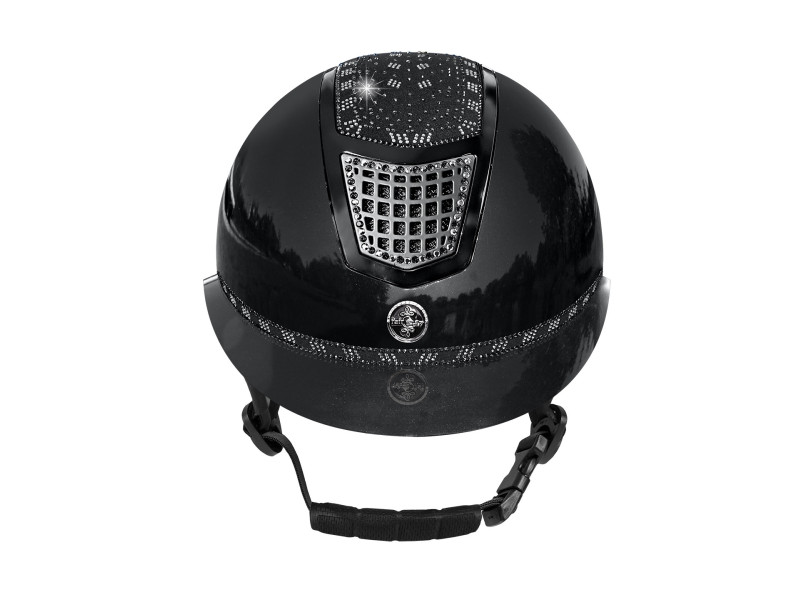 Prilba jazdecká FP Quantinum EOS lesklá