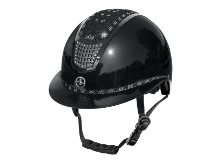 Prilba jazdecká FP Quantinum EOS lesklá