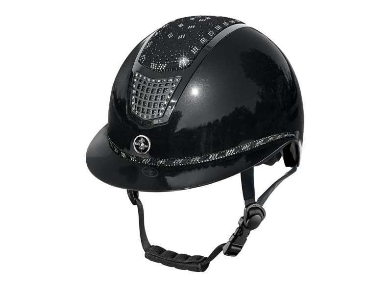 Prilba jazdecká FP Quantinum EOS lesklá