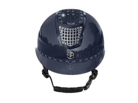 Prilba jazdecká FP Quantinum EOS lesklá