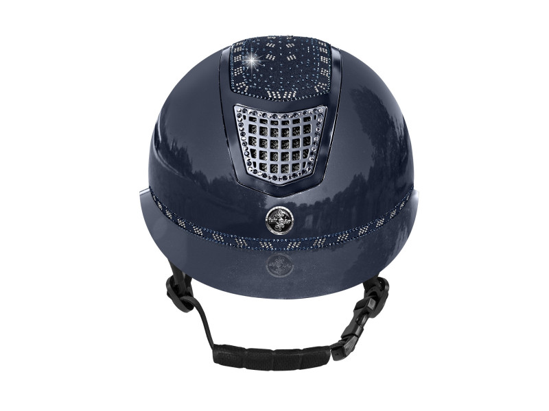 Prilba jazdecká FP Quantinum EOS lesklá