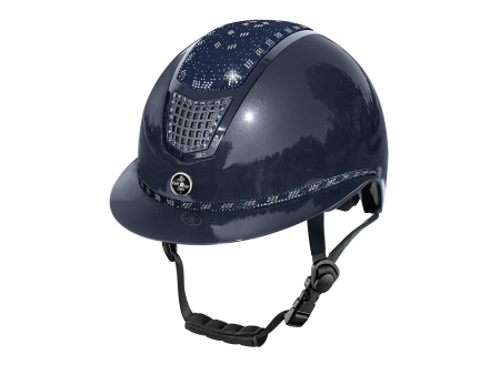 Prilba jazdecká FP Quantinum EOS lesklá