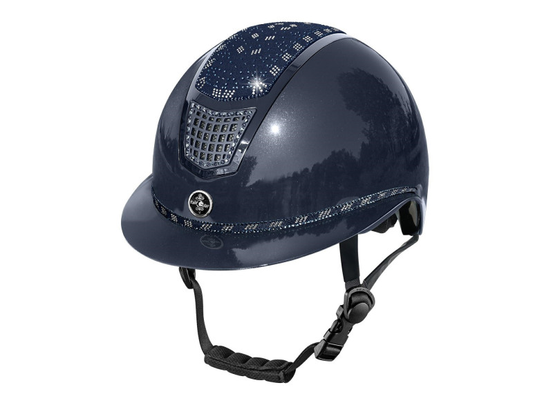 Prilba jazdecká FP Quantinum EOS lesklá