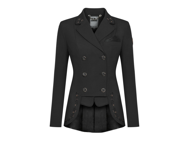 Drezúrny krátky frak FP Lexim Chic