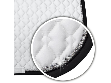 priedušná a rýchloschnúca podšívka profilovaný, anatomický tvar pre dokonalé prispôsobenie sa chrbtu koňa chrbtová línia z 3D vz