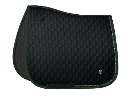 priedušná a rýchloschnúca podšívka profilovaný, anatomický tvar pre dokonalé prispôsobenie sa chrbtu koňa chrbtová línia z 3D vz