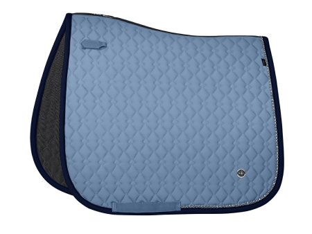 priedušná a rýchloschnúca podšívka profilovaný, anatomický tvar pre dokonalé prispôsobenie sa chrbtu koňa chrbtová línia z 3D vz